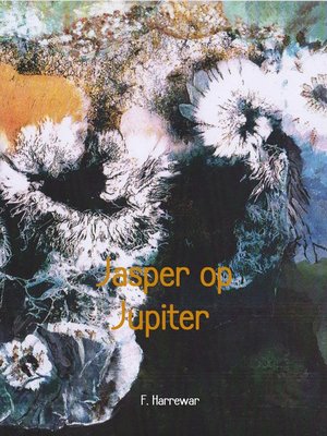 cover image of Jasper op Jupiter